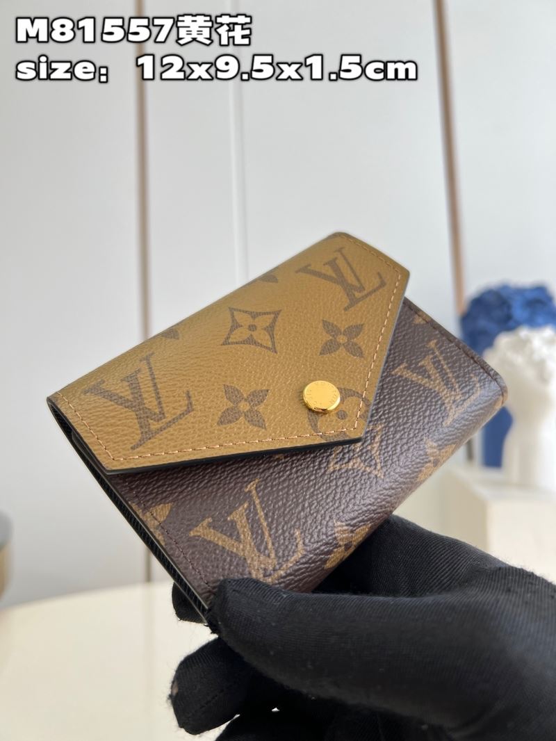 LV Wallets